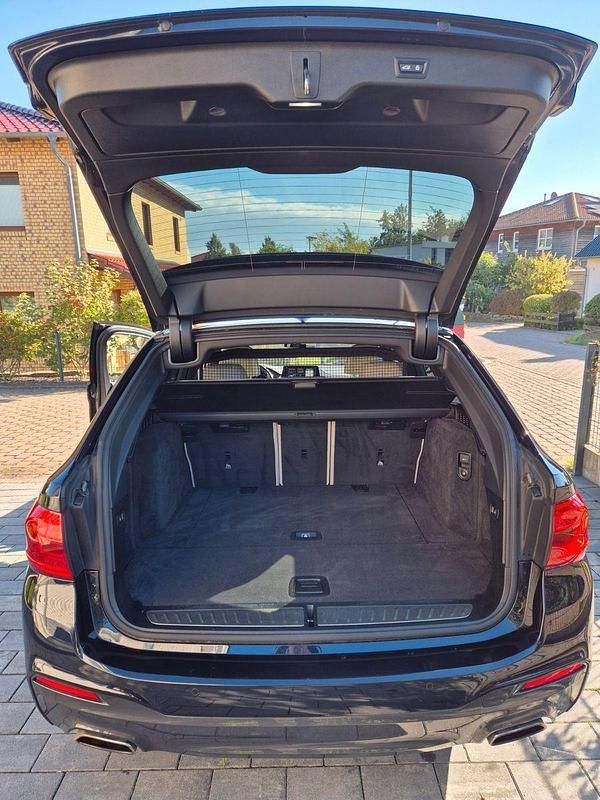 Gebraucht BMW 530 Performance 265 PS (194 kW) 2019 Kombi