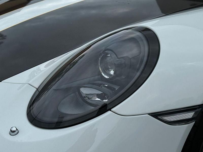 Gebraucht Porsche 911 GT3 476 PS (350 kW) 2014 Weiß Coupé