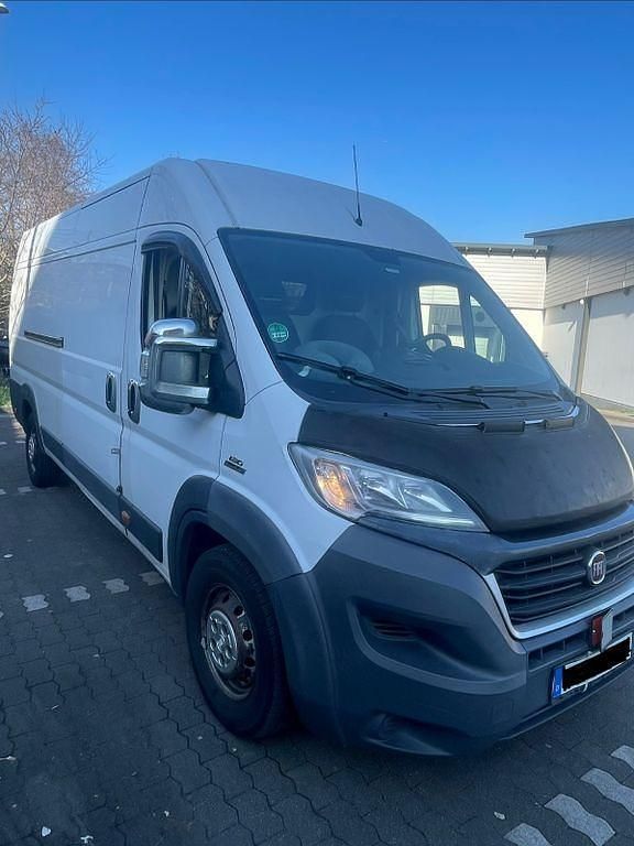 Gebraucht Fiat Ducato 177 PS (130 kW) 2014 Weiß Van