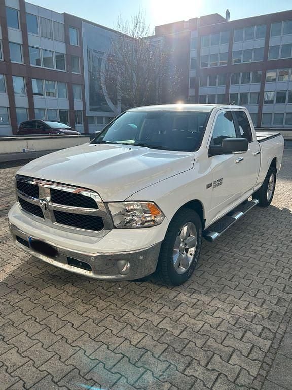 Weiß Gebraucht 2018 Dodge Ram Abholung | 27.500 € (Superpreis) - Bild 1/4