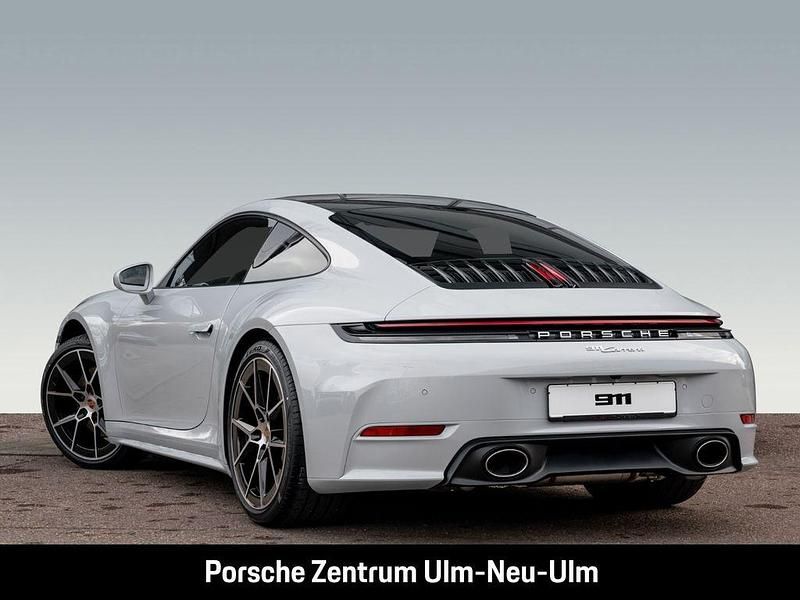 Neu Porsche 911 Carrera 394 PS (289 kW) 2025 Grau Coupé