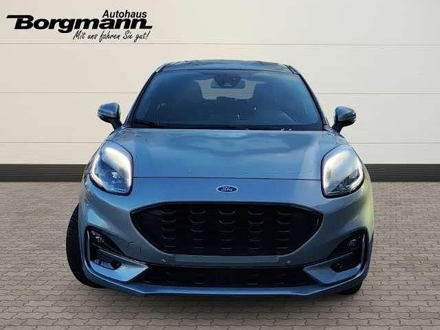 Gebraucht Ford Puma ST-Line 125 PS (91 kW) 2024 Silber SUV
