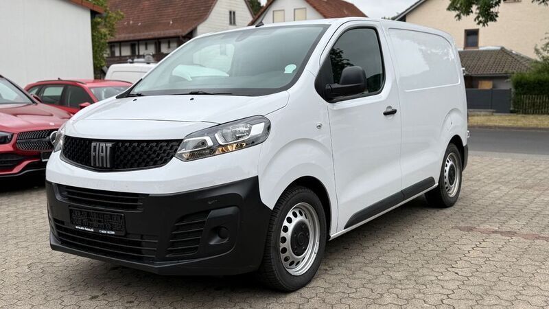 Weiß Gebraucht 2022 Fiat Scudo Van / Kleinbus | 14.990 € (Superpreis) - Bild 1/4
