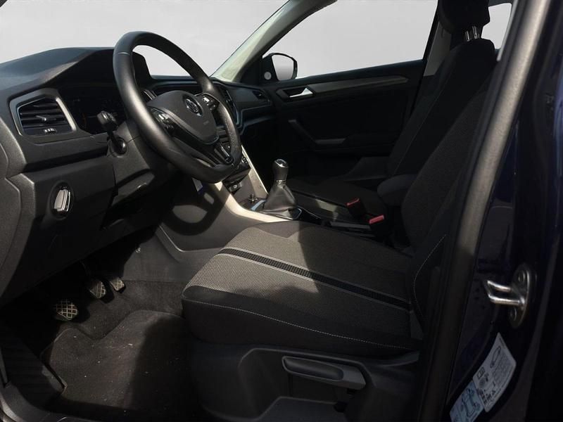 Gebraucht VW T-Roc Style 116 PS (85 kW) 2020 Blau SUV