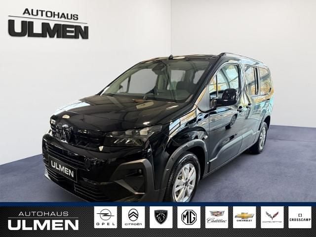 Schwarz Neu 2025 Peugeot Rifter Allure Van / Kleinbus | 32.950 € (Fairer Preis) - Bild 1/4