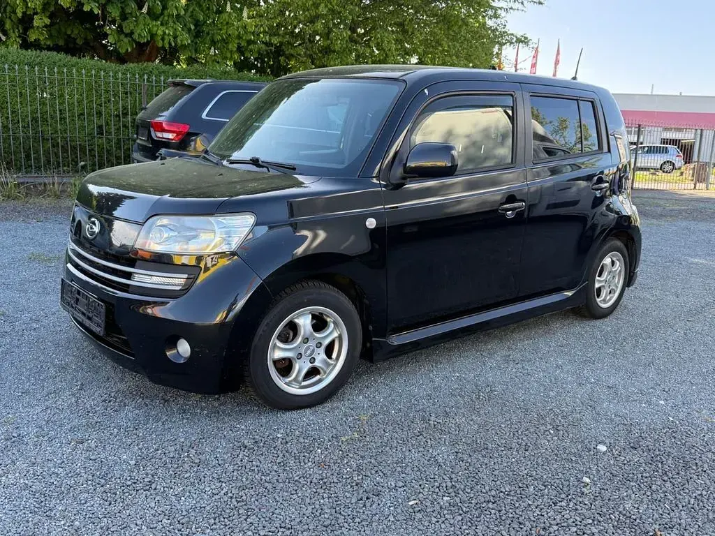 Gebraucht Daihatsu Materia 91 PS (66 kW) 2008 Van / Kleinbus
