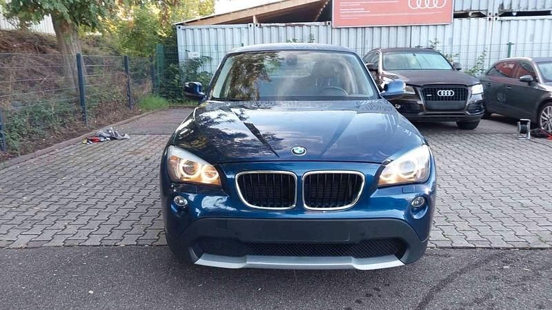 Gebraucht BMW X1 204 PS (150 kW) 2011 Blau SUV