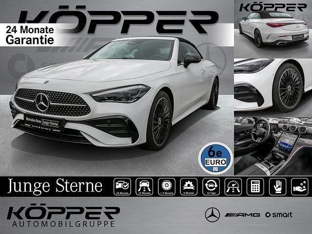 Gebraucht Mercedes 200 Advanced Plus 204 PS (150 kW) 2025 Cabrio