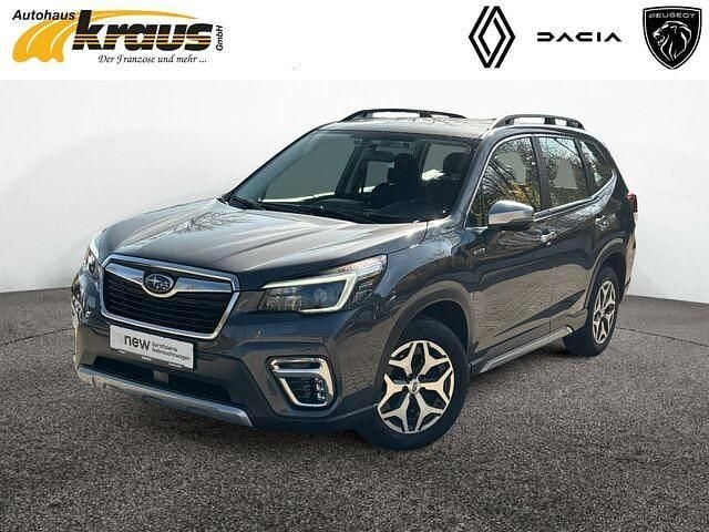Gebraucht Subaru Forester 150 PS (110 kW) 2022 Magnetite gray (m) SUV