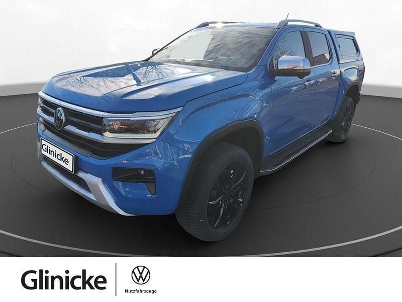 Gebraucht VW Amarok Style 241 PS (177 kW) 2024 Blau Pickup