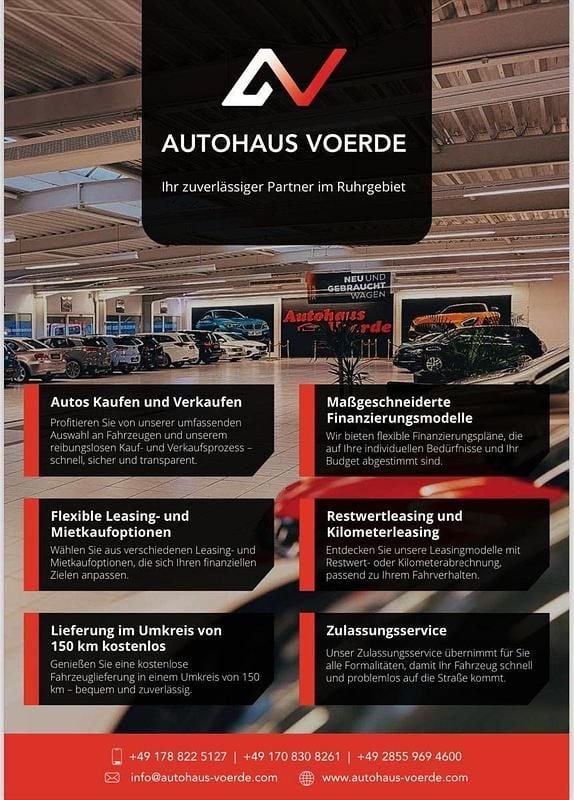 Gebraucht Seat Alhambra CONNECT 150 PS (110 kW) 2017 Schwarz Van / Kleinbus