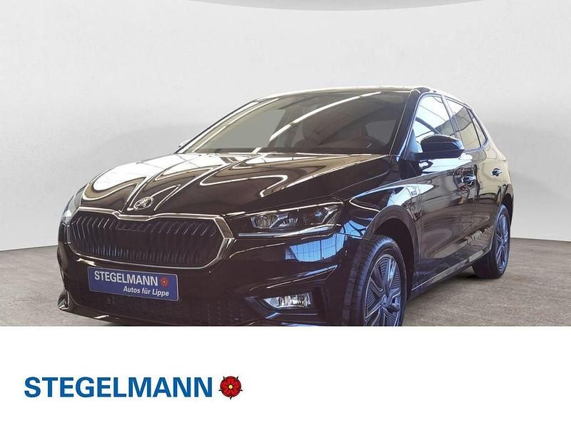 Schwarzmagic perleffekt Gebraucht 2025 Skoda Fabia Tour Limousine | 24.810 € (Teuer) - Bild 1/4