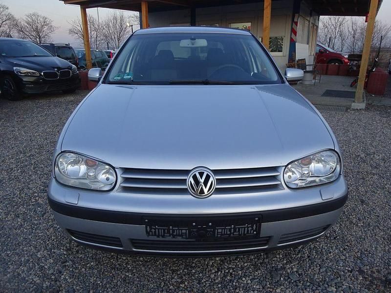 Gebraucht VW Golf IV Ocean 75 PS (55 kW) 2003 Grau Limousine