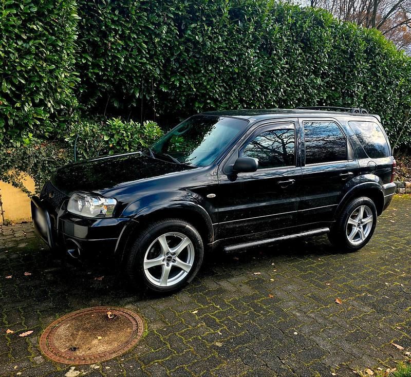 Gebraucht Ford Maverick 204 PS (150 kW) 2006 Schwarz SUV