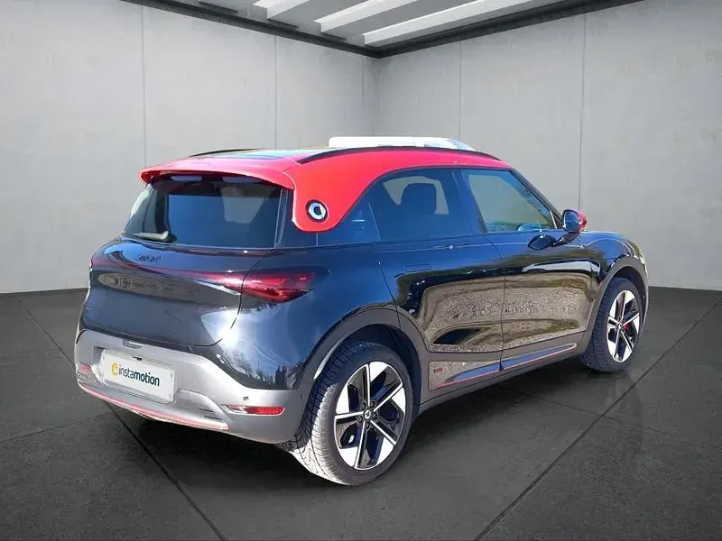 Gebraucht Smart #1 Brabus 314 kW (428 PS) 2024 Schwarz SUV