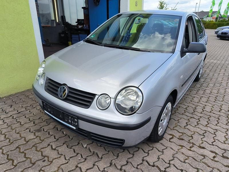 Gebraucht VW Polo 75 PS (55 kW) 2004 Silber Limousine