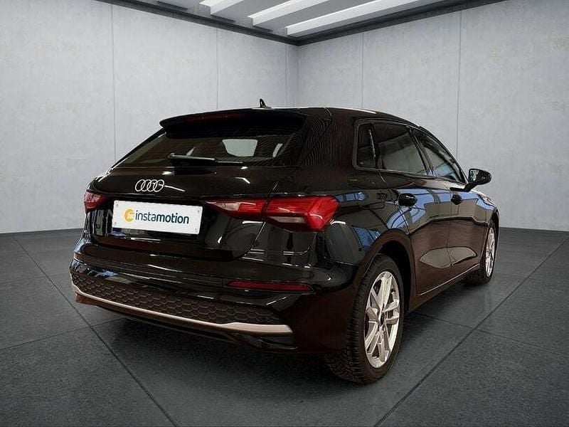Gebraucht Audi A3 116 PS (85 kW) 2025 Schwarz