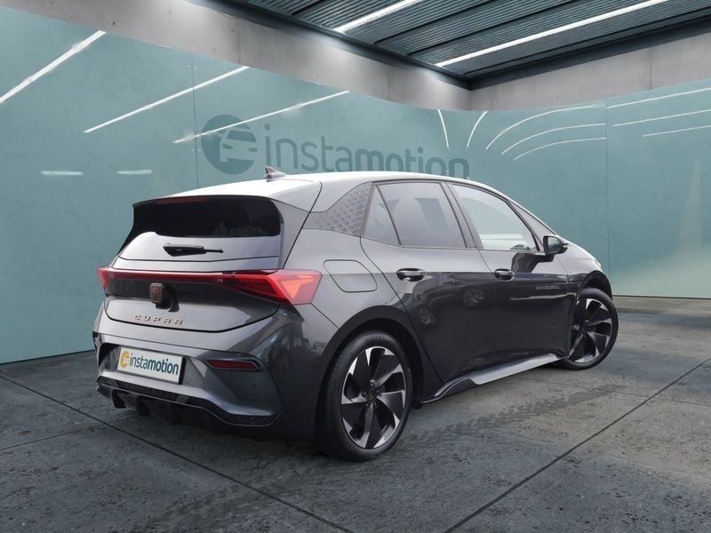 Gebraucht Cupra Born 169 kW (231 PS) 2024 Grau Kleinwagen