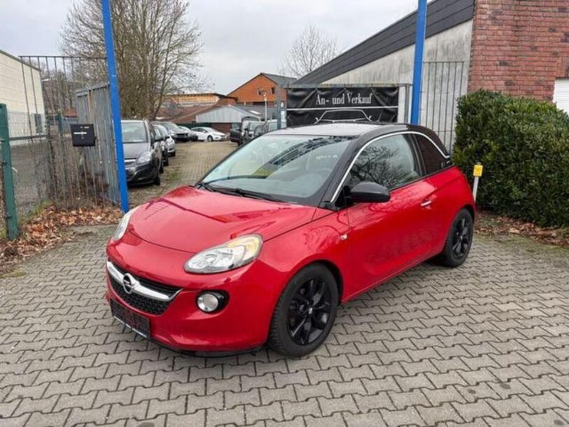 Gebraucht Opel Adam Jam 136 PS (100 kW) 2014 Andere Kleinwagen