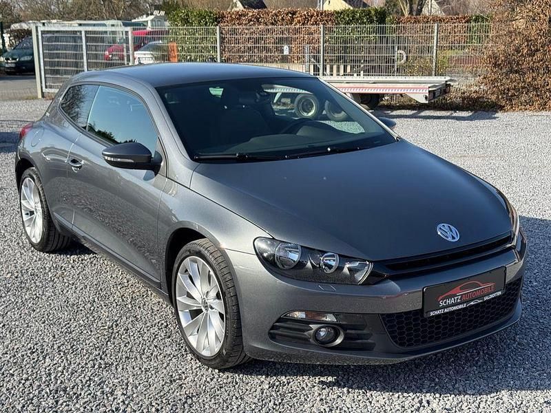 Gebraucht VW Scirocco 160 PS (117 kW) 2011 Grau Coupé