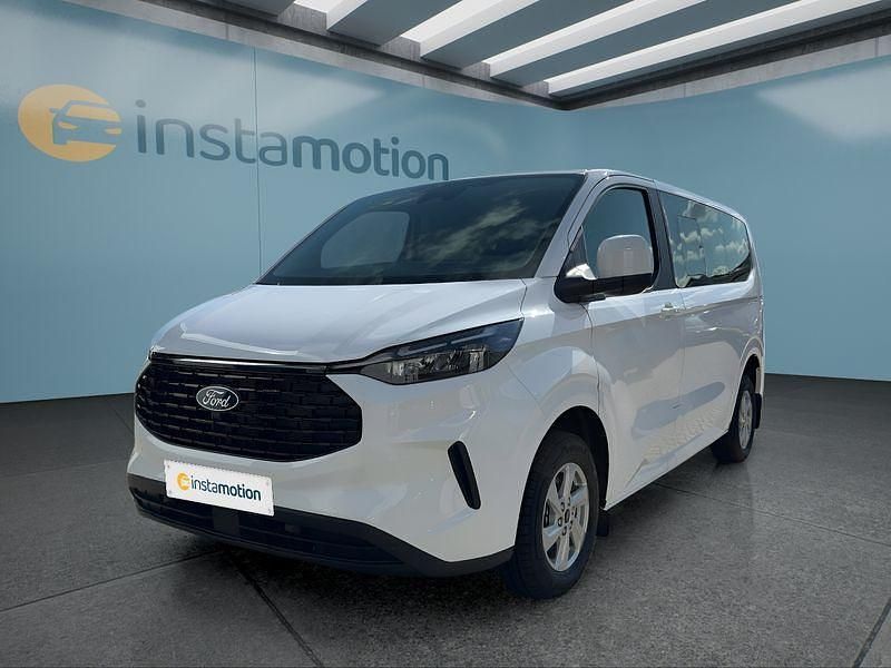 Weiß Neu 2025 Ford Tourneo Van / Kleinbus | 48.599 € - Bild 1/4