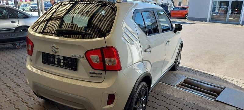 Gebraucht Suzuki Ignis Comfort+ 83 PS (61 kW) 2023 Weiß SUV
