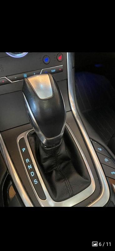 Gebraucht Ford Edge Sport 210 PS (154 kW) 2016 Weiß SUV