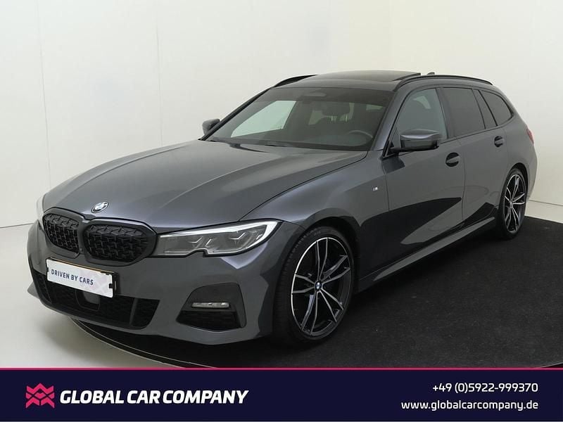 Gebraucht BMW 330 M Sport 265 PS (194 kW) 2020 Dravitgrau metallic Kombi