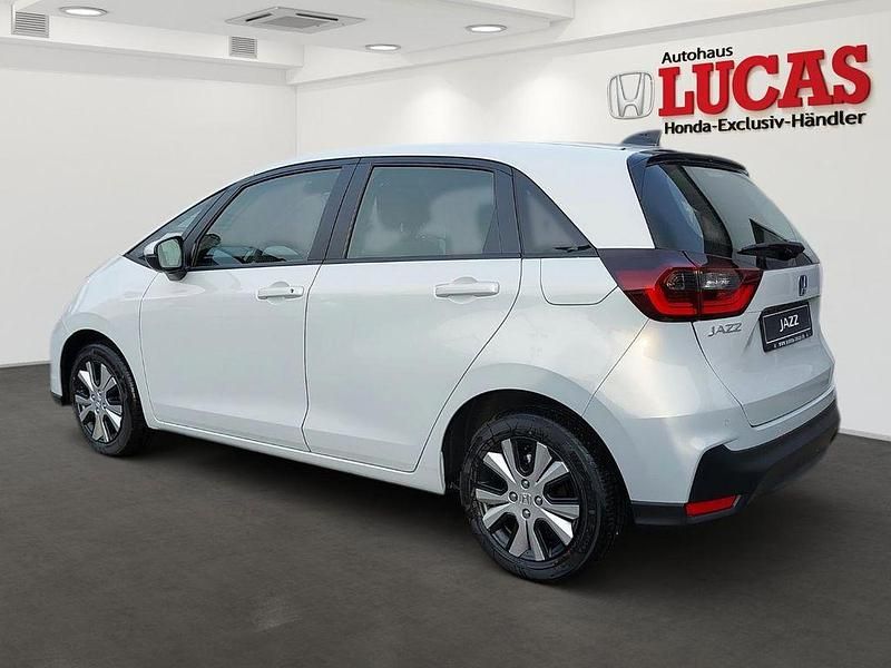 Neu Honda Jazz Elegance 122 PS (89 kW) 2026 Weiß Kleinwagen