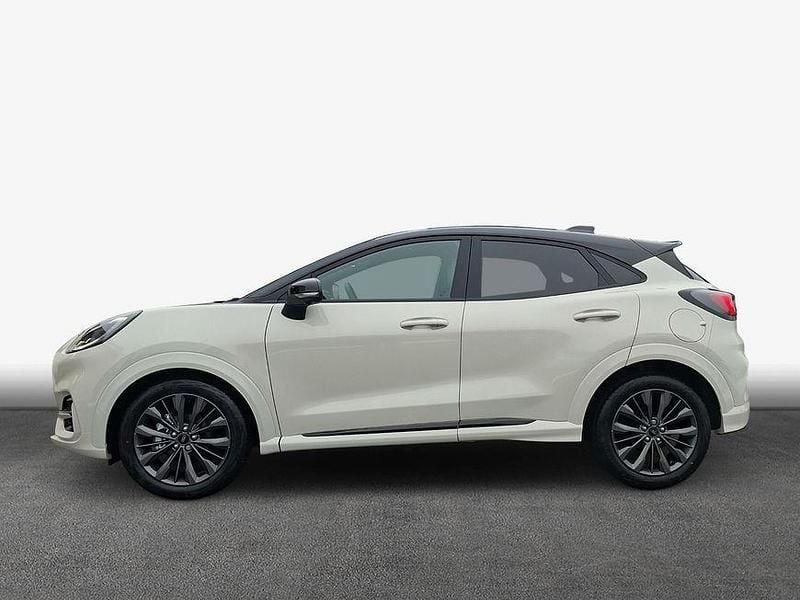 Neu Ford Puma 155 PS (114 kW) 2026 Weiß SUV