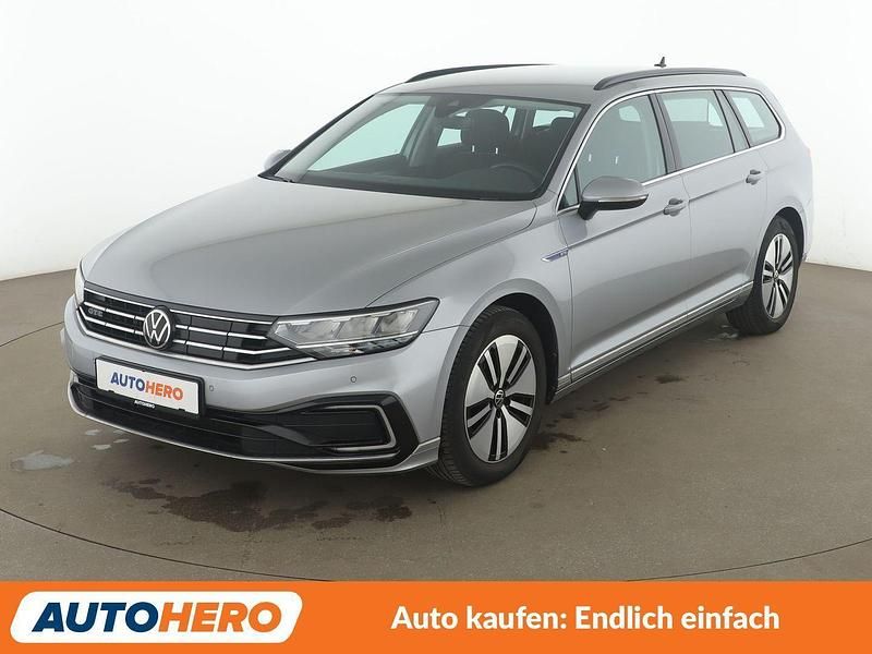 Gebraucht VW Passat GTE 218 PS (160 kW) 2021 Grau Kombi