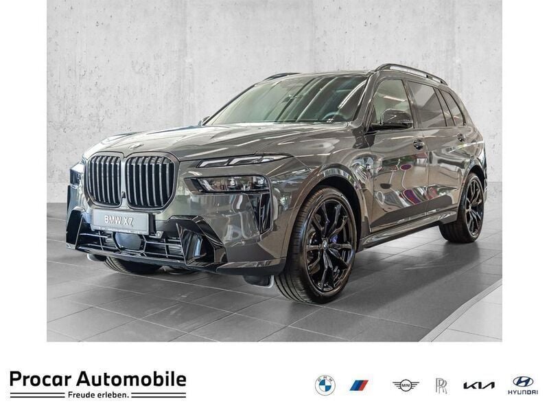 Schwarz Neu 2025 BMW X7 M Sport SUV | 115.990 € (Guter Preis) - Bild 1/4