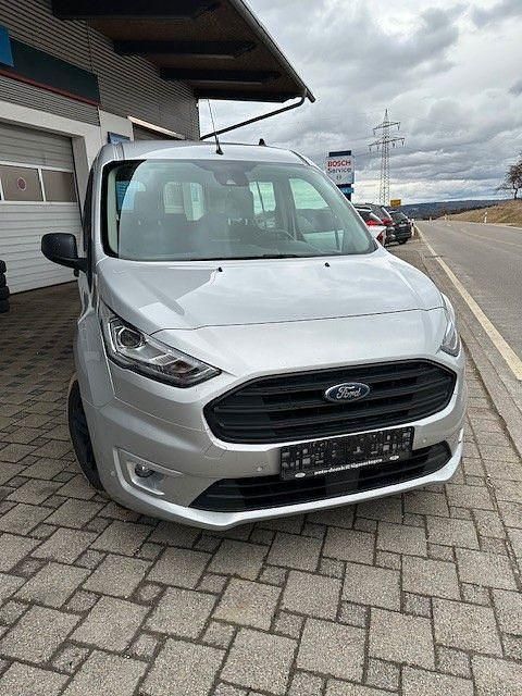 Gebraucht Ford Transit Connect 101 PS (74 kW) 2020 Silber Van / Kleinbus