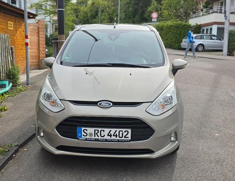 Second-hand Ford B-MAX Trend 101 CP (74 kW) 2012 Bej Monovolum