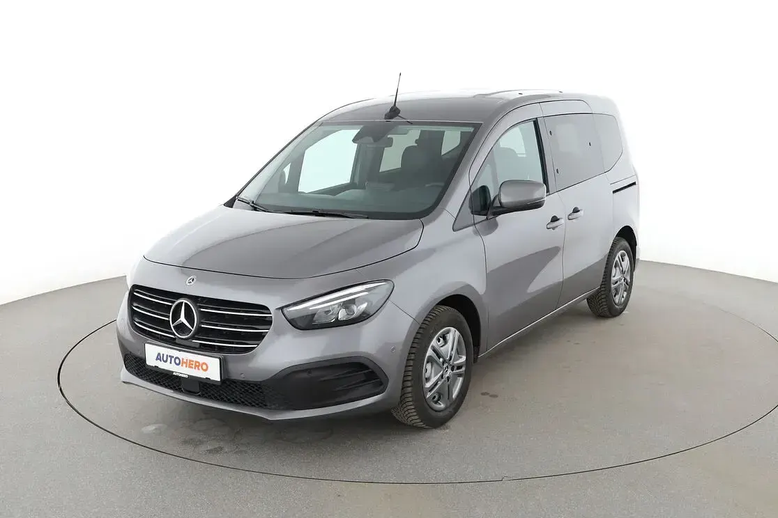 Gebraucht Mercedes T160 Style 95 PS (69 kW) 2024 Van / Kleinbus