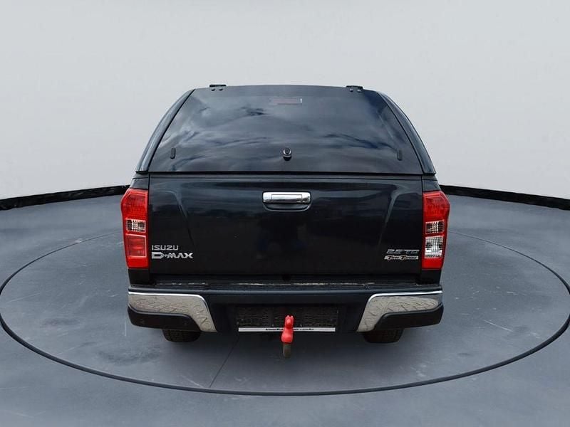 Gebraucht Isuzu D-Max 163 PS (119 kW) 2014 Schwarz SUV