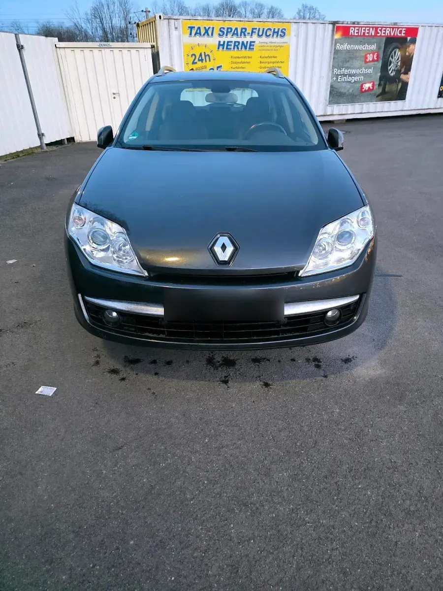 Occasion Renault Laguna III 140 ch (102 kW) 2008 Gris Break