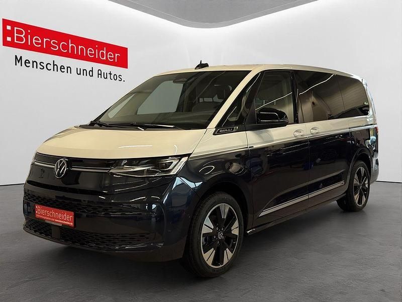 Neu VW Multivan 150 PS (110 kW) 2026 Blau Van