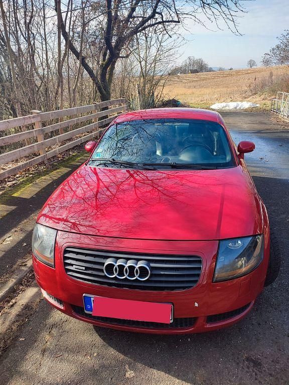 Gebraucht Audi TT Sport 179 PS (131 kW) 2000 Rot Coupé