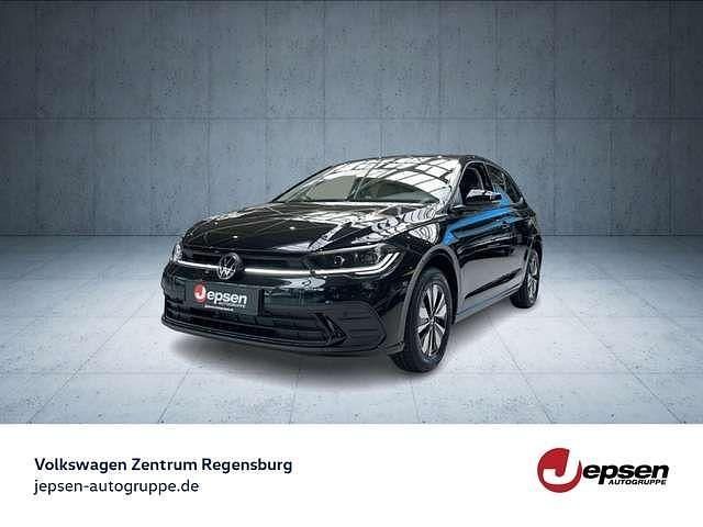 Schwarz Neu 2025 VW Polo Goal Limousine | 20.970 € (Fairer Preis) - Bild 1/3