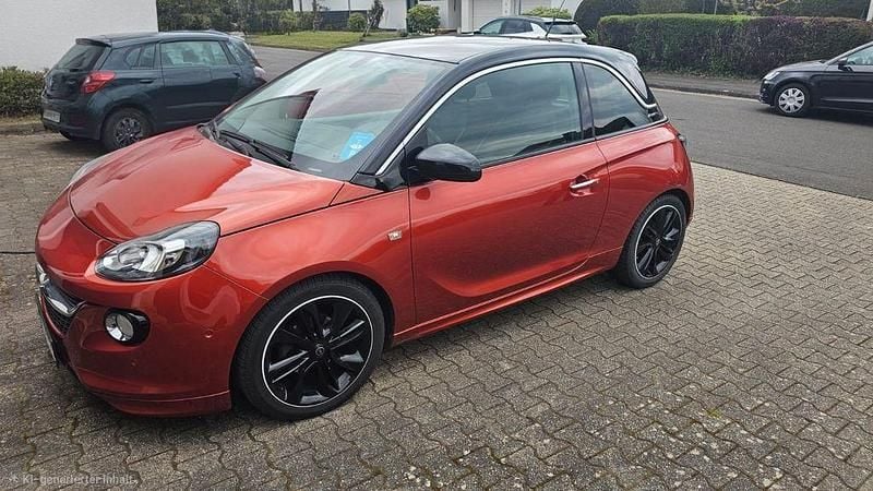 Gebraucht Opel Adam Glam 87 PS (63 kW) 2013 Kleinwagen