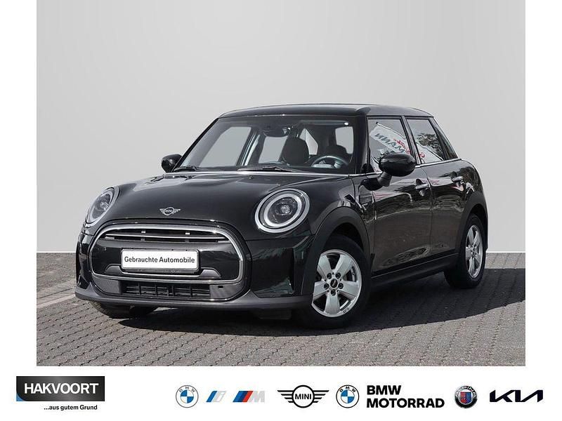 Midnight black ii Gebraucht 2022 Mini ONE Classic Kleinwagen | 19.970 € (Fairer Preis) - Bild 1/4