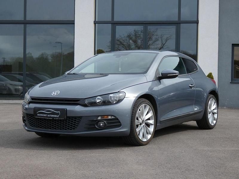 Gebraucht VW Scirocco 160 PS (117 kW) 2009 Grau Coupé