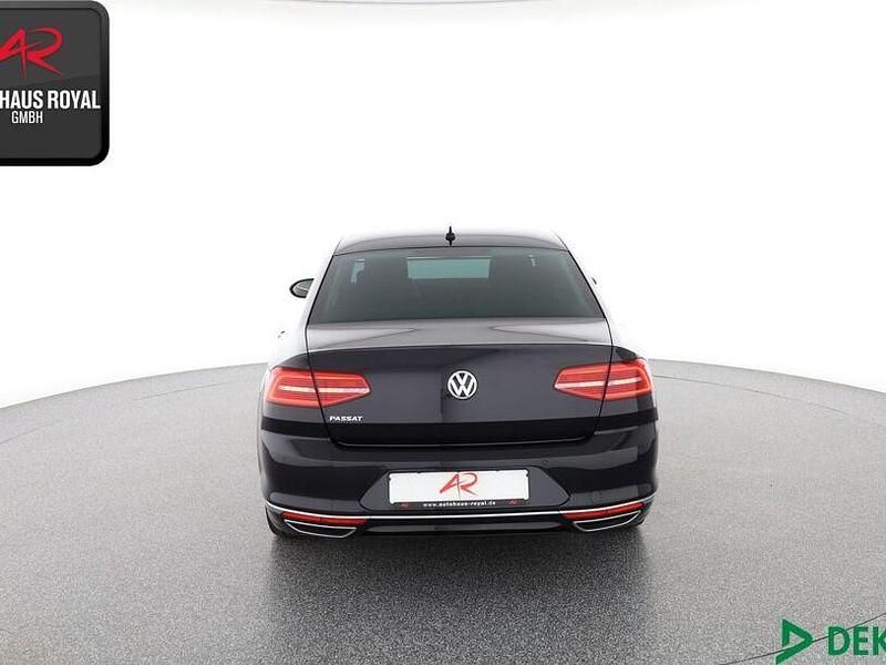 Gebraucht VW Passat R-line 220 PS (161 kW) 2016 Schwarz Limousine