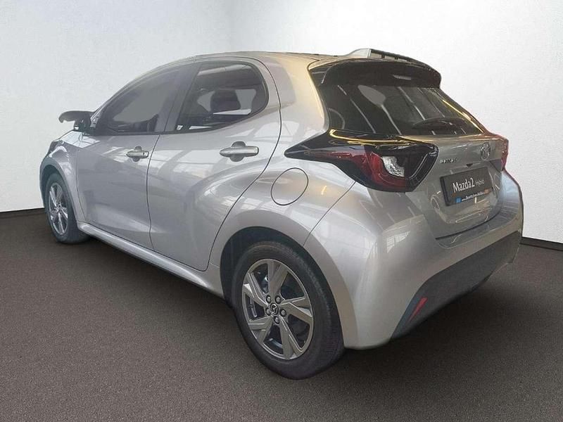 Neu Mazda 2 116 PS (85 kW) 2025 Silber Kleinwagen