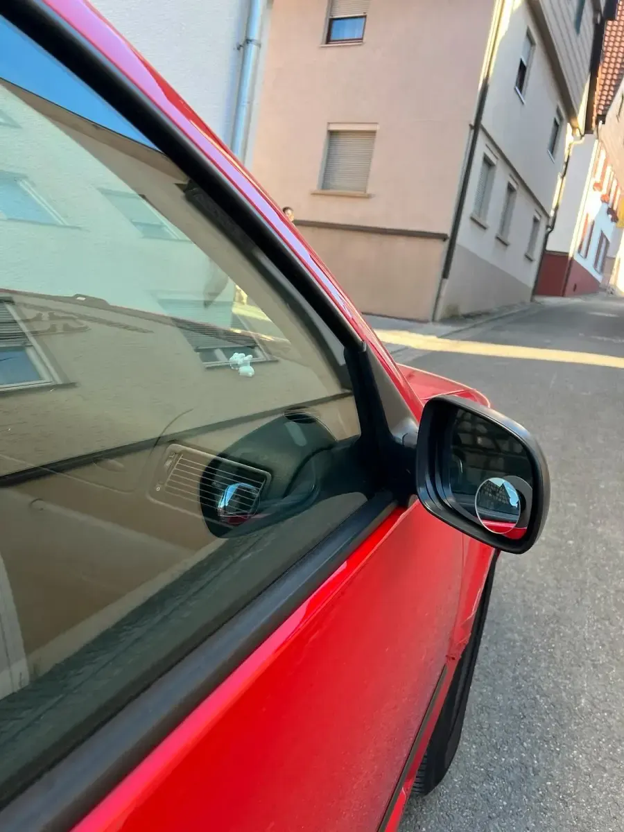 Gebraucht VW Golf III 101 PS (74 kW) 1999 Rot Kleinwagen