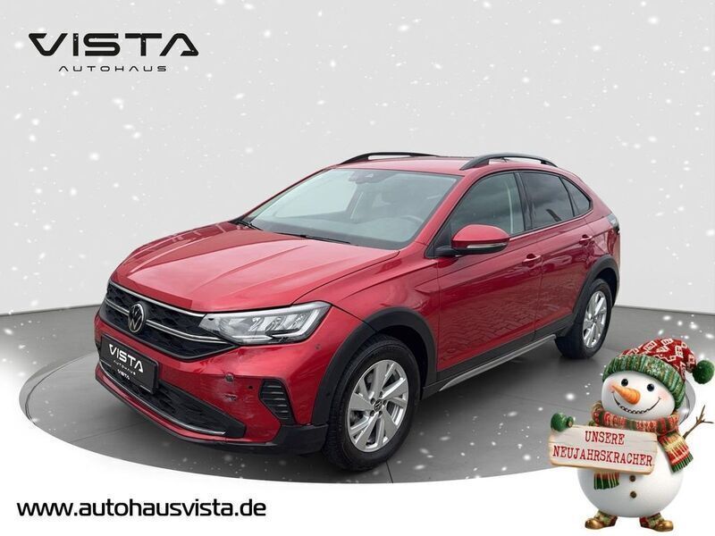 Rot Gebraucht 2020 VW Taigo SUV | 19.600 € (Fairer Preis) - Bild 1/4