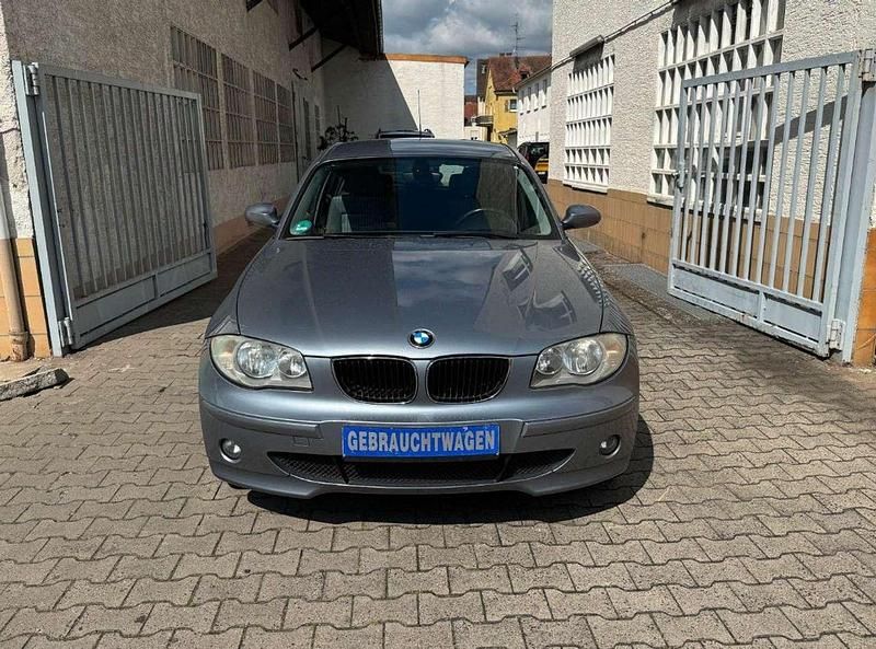 Andere farben Gebraucht 2006 BMW 118 Advantage Kleinwagen | 5.700 € (Etwas zu teuer) - Bild 1/4