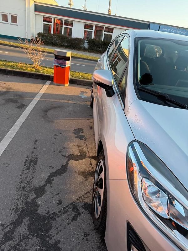 Gebraucht Ford Fiesta Titanium 101 PS (74 kW) 2020 Silber Kleinwagen