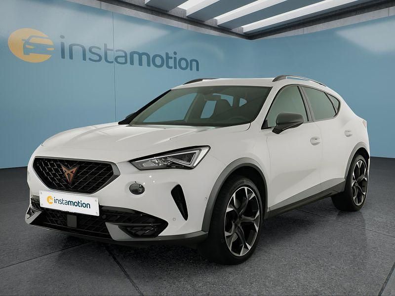 Weiß Gebraucht 2023 Cupra Formentor SUV | 31.599 € (Fairer Preis) - Bild 1/4